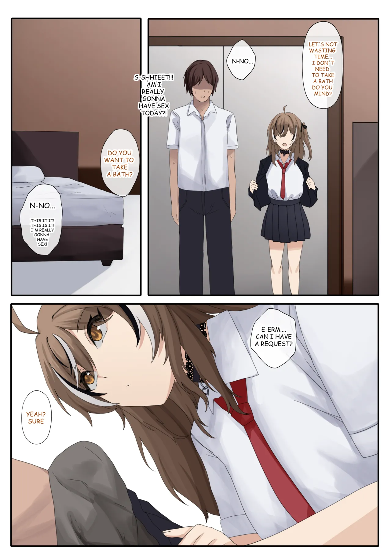 Cinta Satu Malam - Page 5