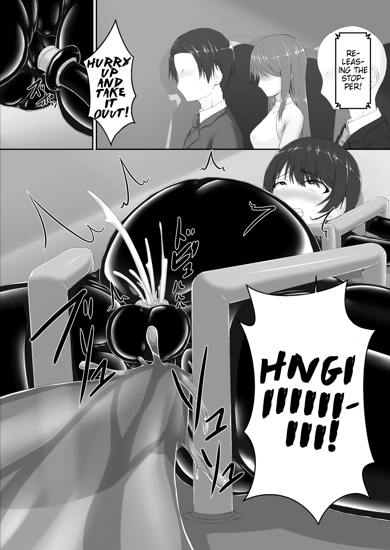 Beginning black 8 - Page 30