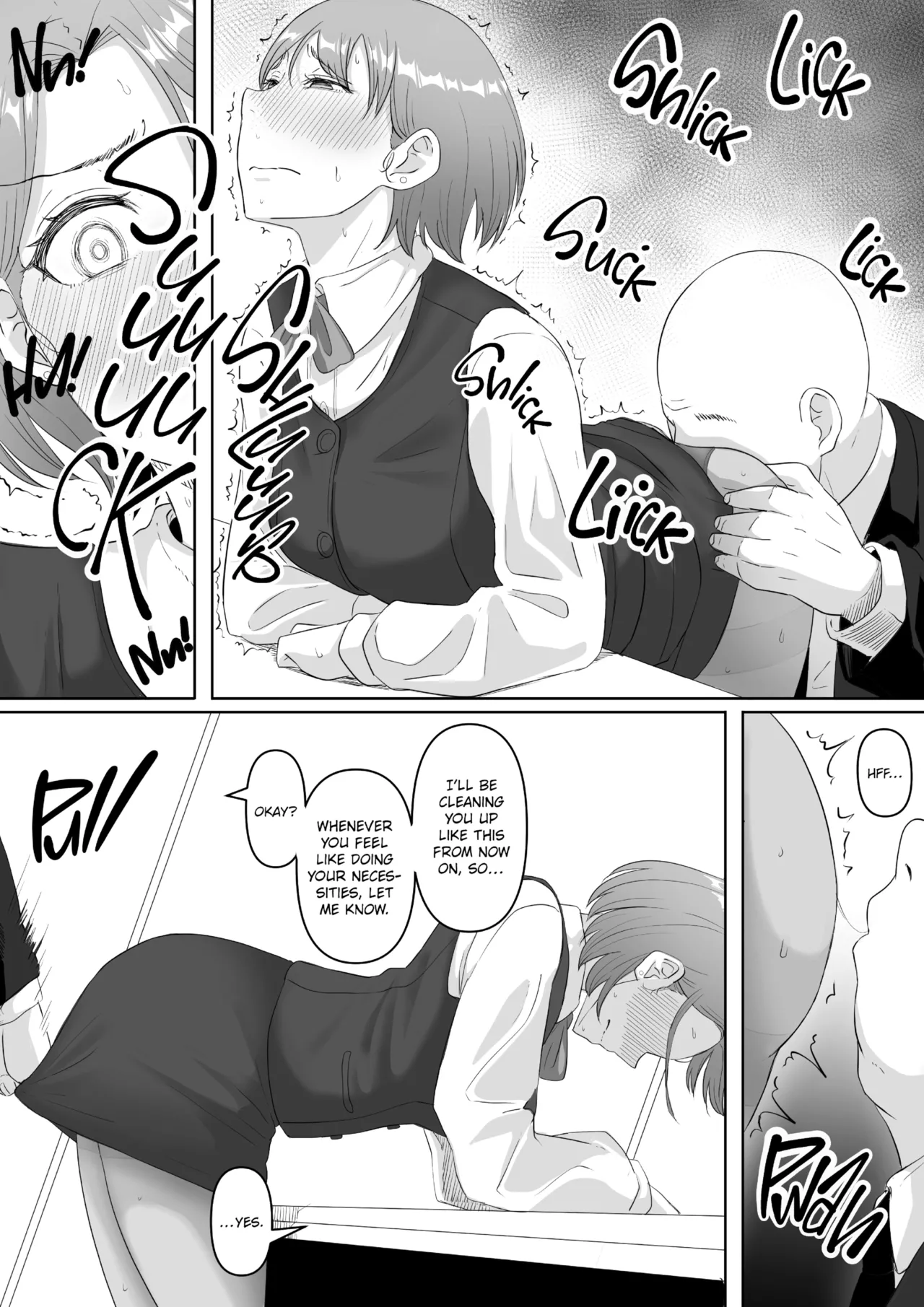 Fukujuu OL - Page 25