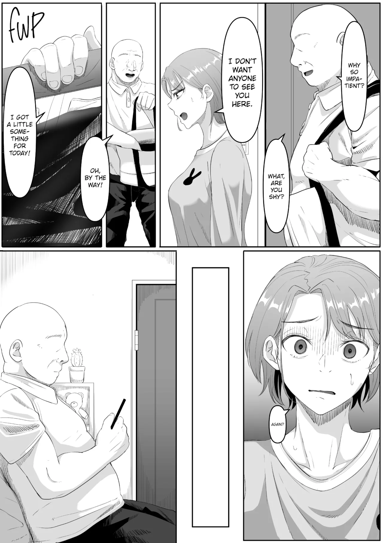 Fukujuu OL - Page 36
