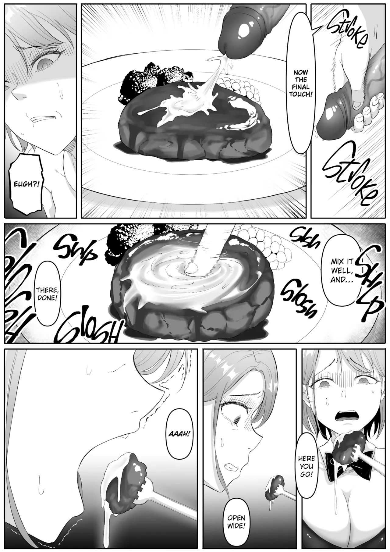 Fukujuu OL - Page 41