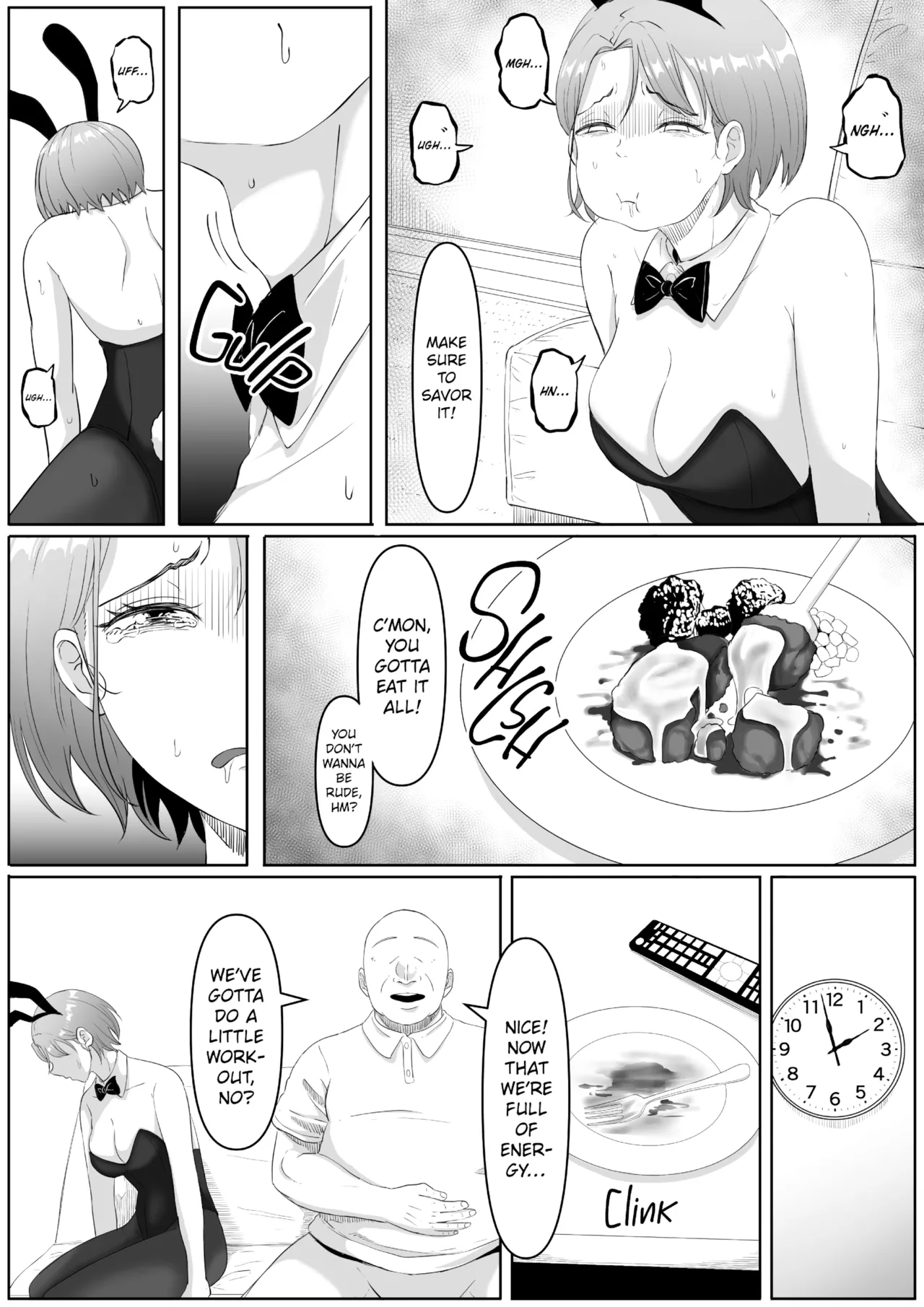 Fukujuu OL - Page 42