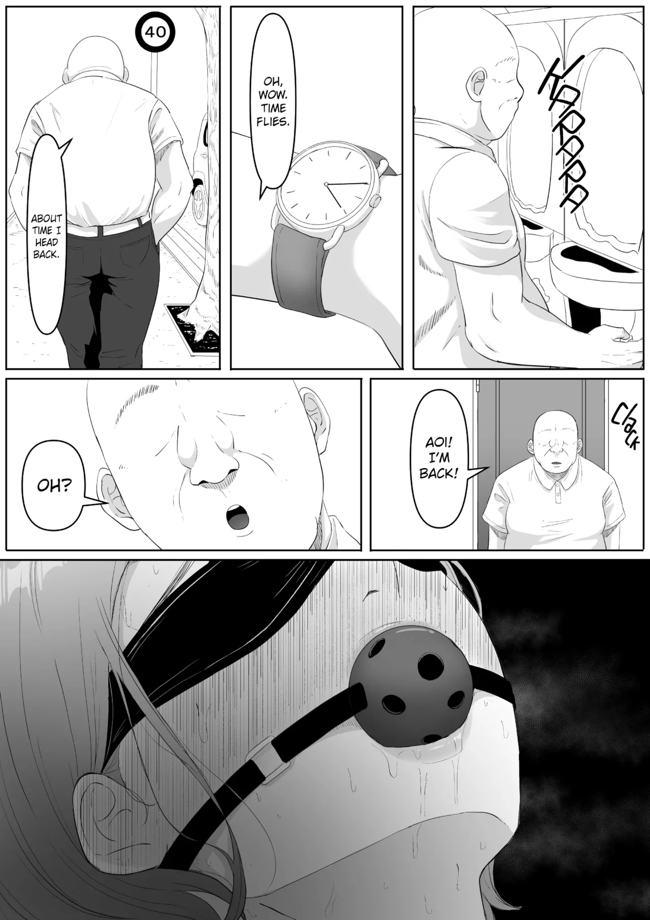Fukujuu OL - Page 53