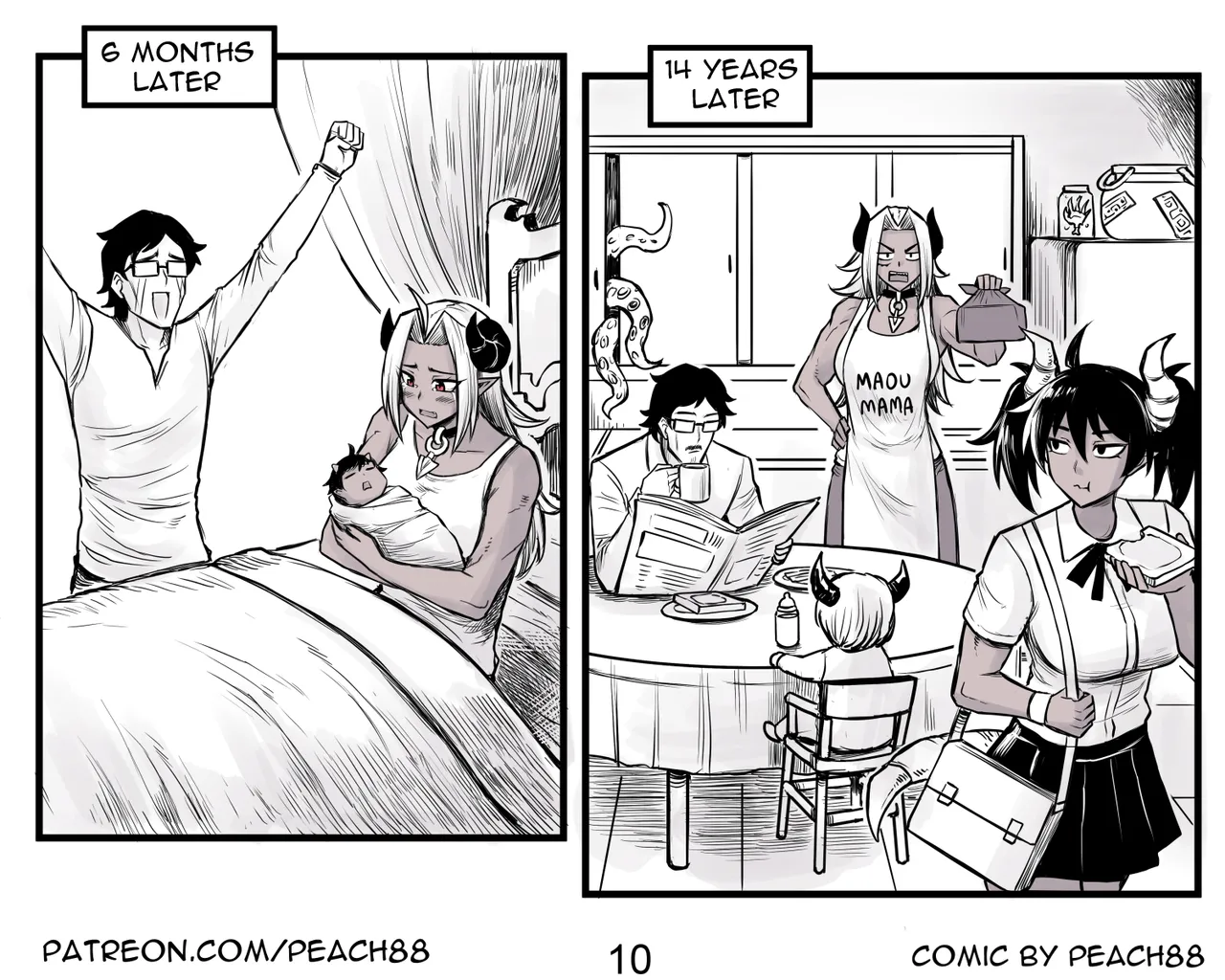 Demon King GF - Page 11