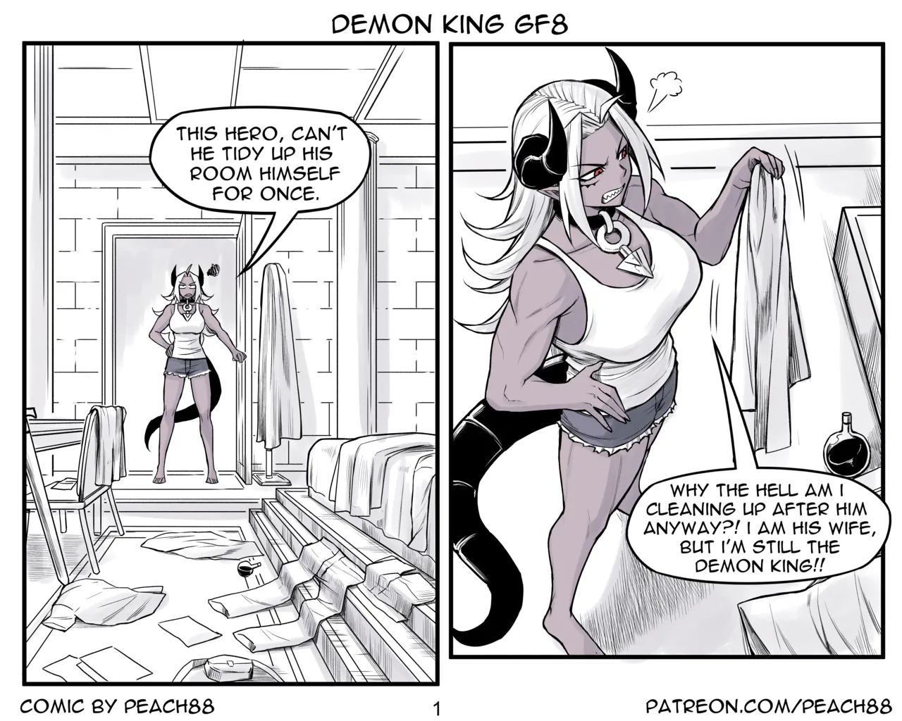 Demon King GF - Page 177
