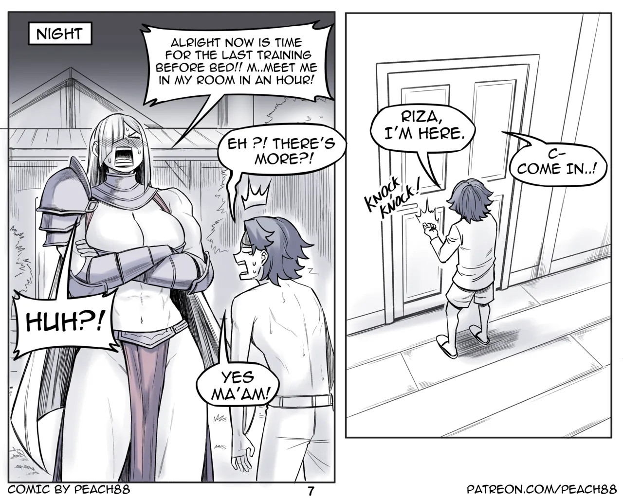 Barbarian GF - Page 8
