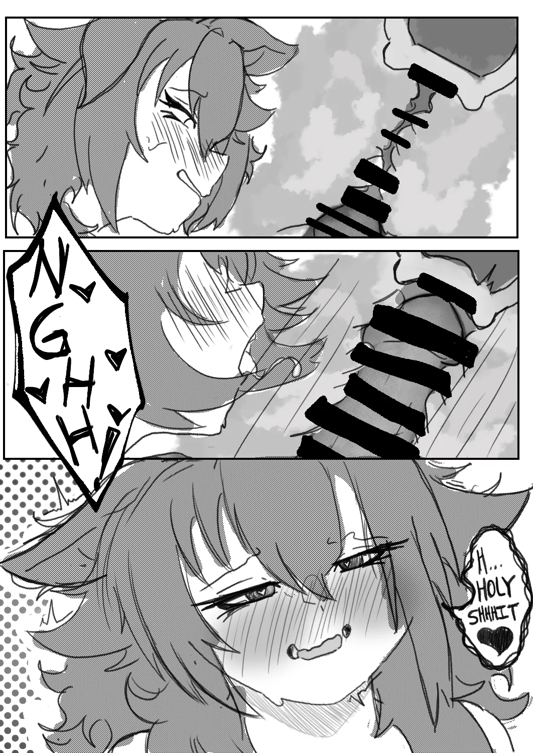 Goddess' Apostle - Page 12