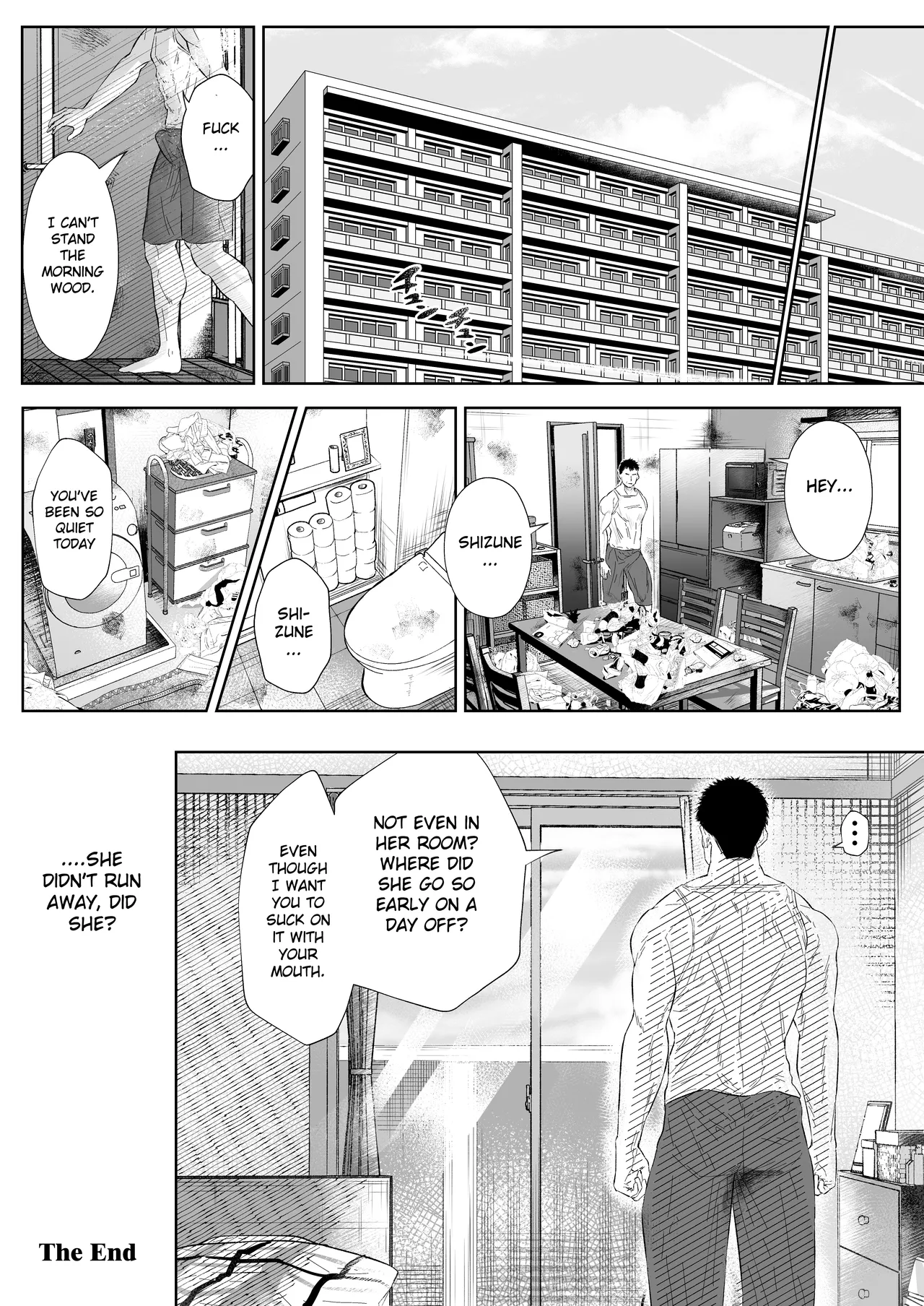 Home bitter home - Page 21