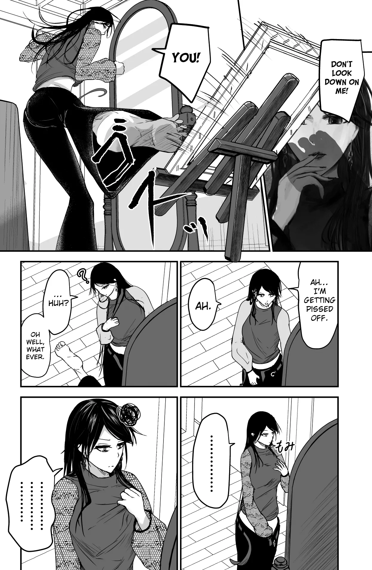 Black Canvas - Page 11