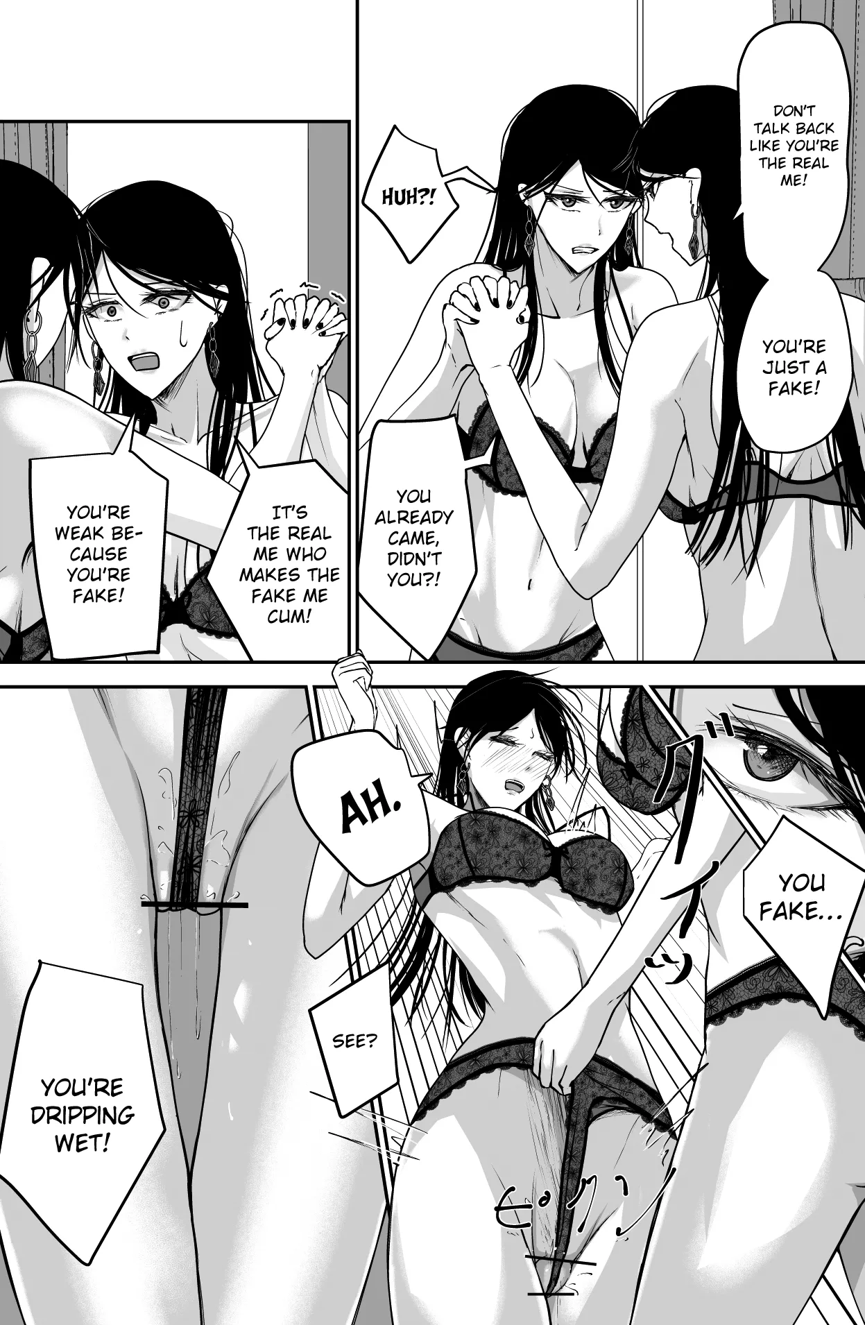Black Canvas - Page 24