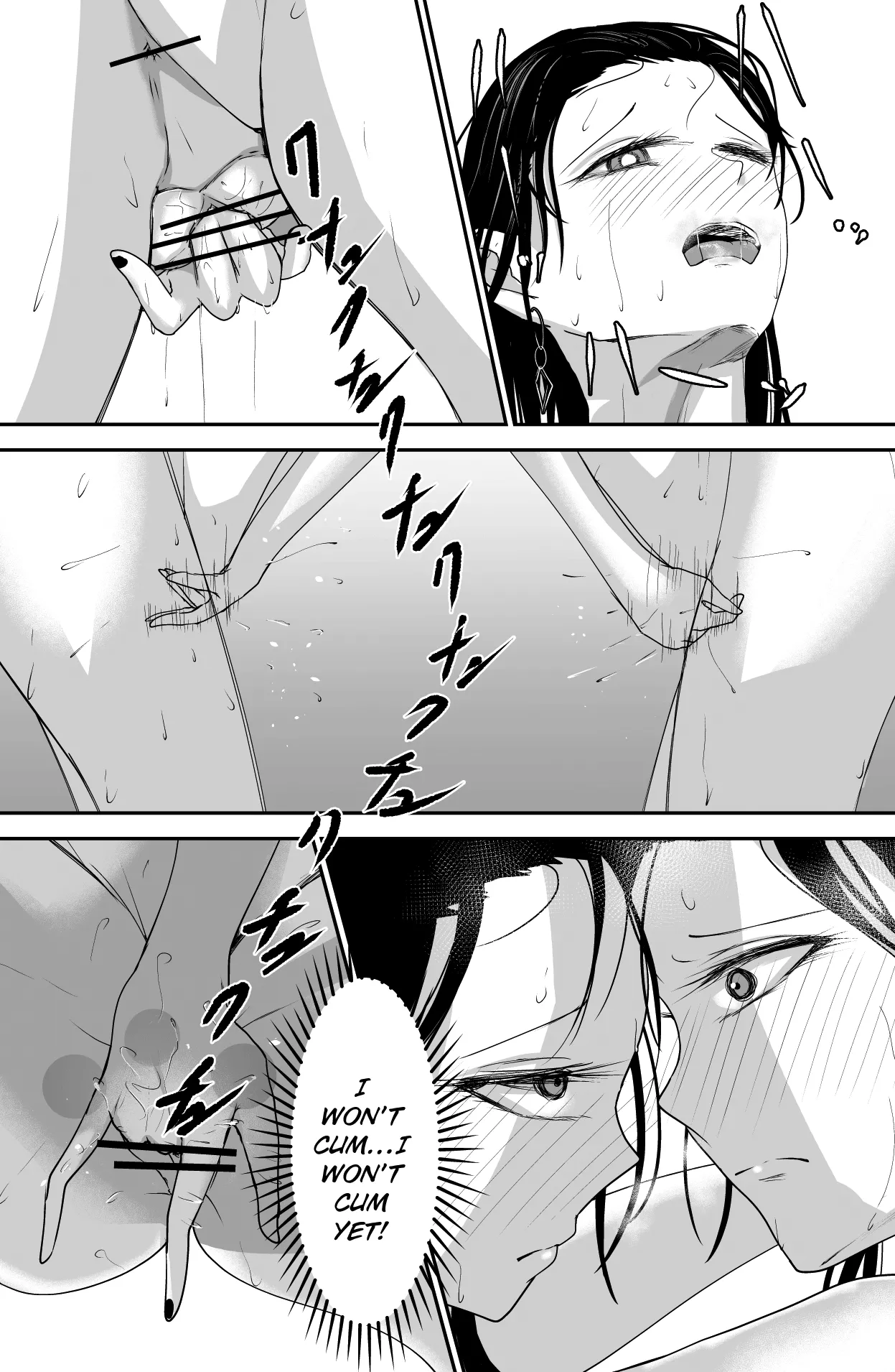 Black Canvas - Page 36
