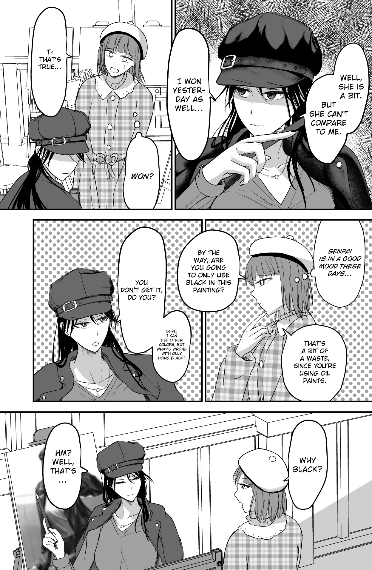 Black Canvas - Page 43