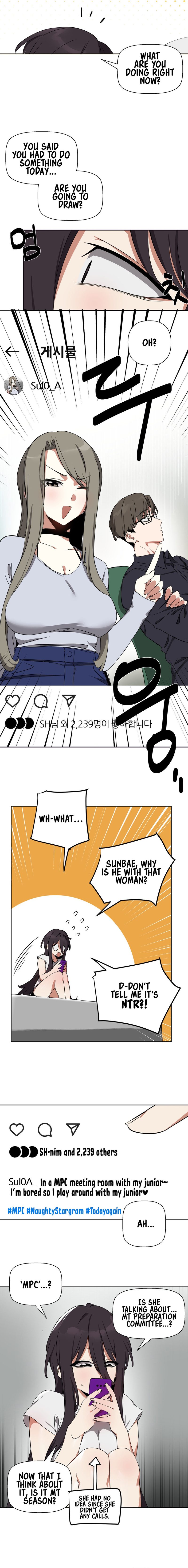 Alt Account Trap! - Page 135