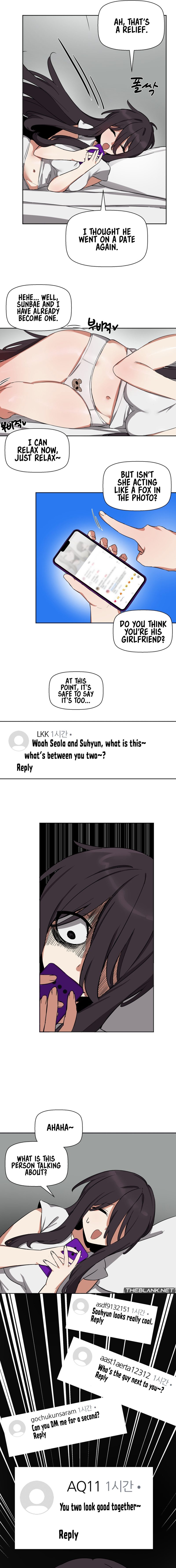 Alt Account Trap! - Page 136