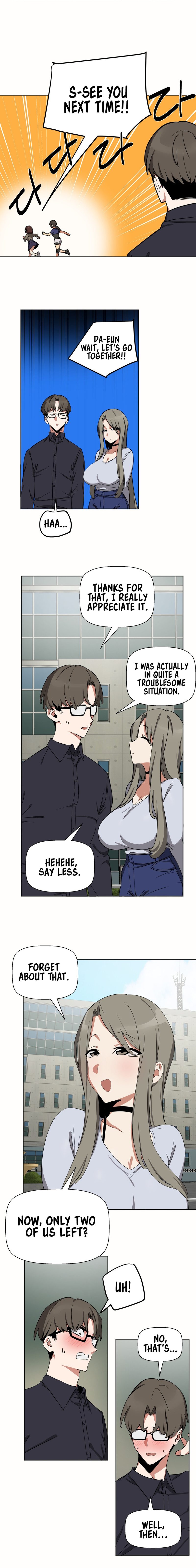 Alt Account Trap! - Page 145