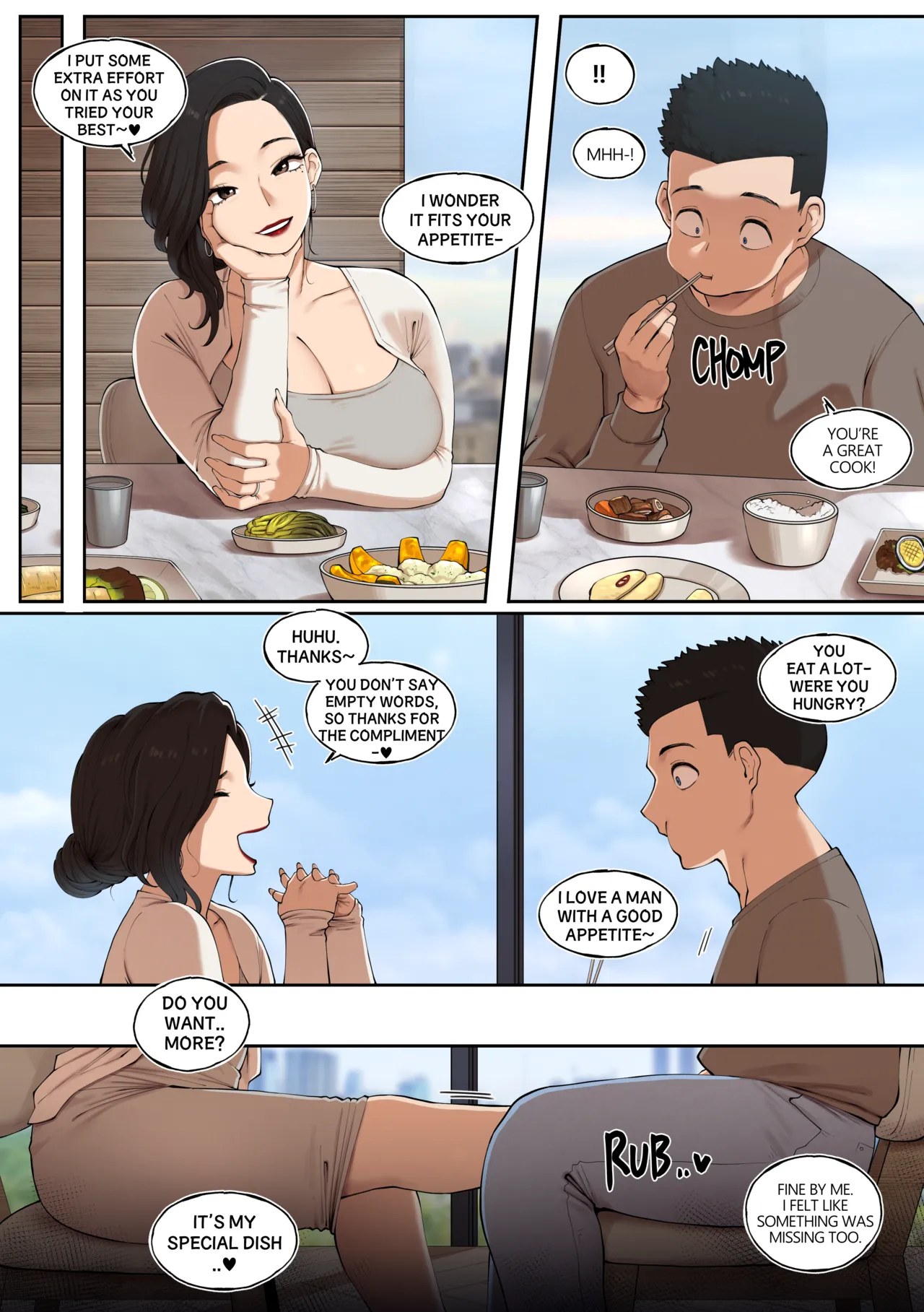 Office Affair - Page 19