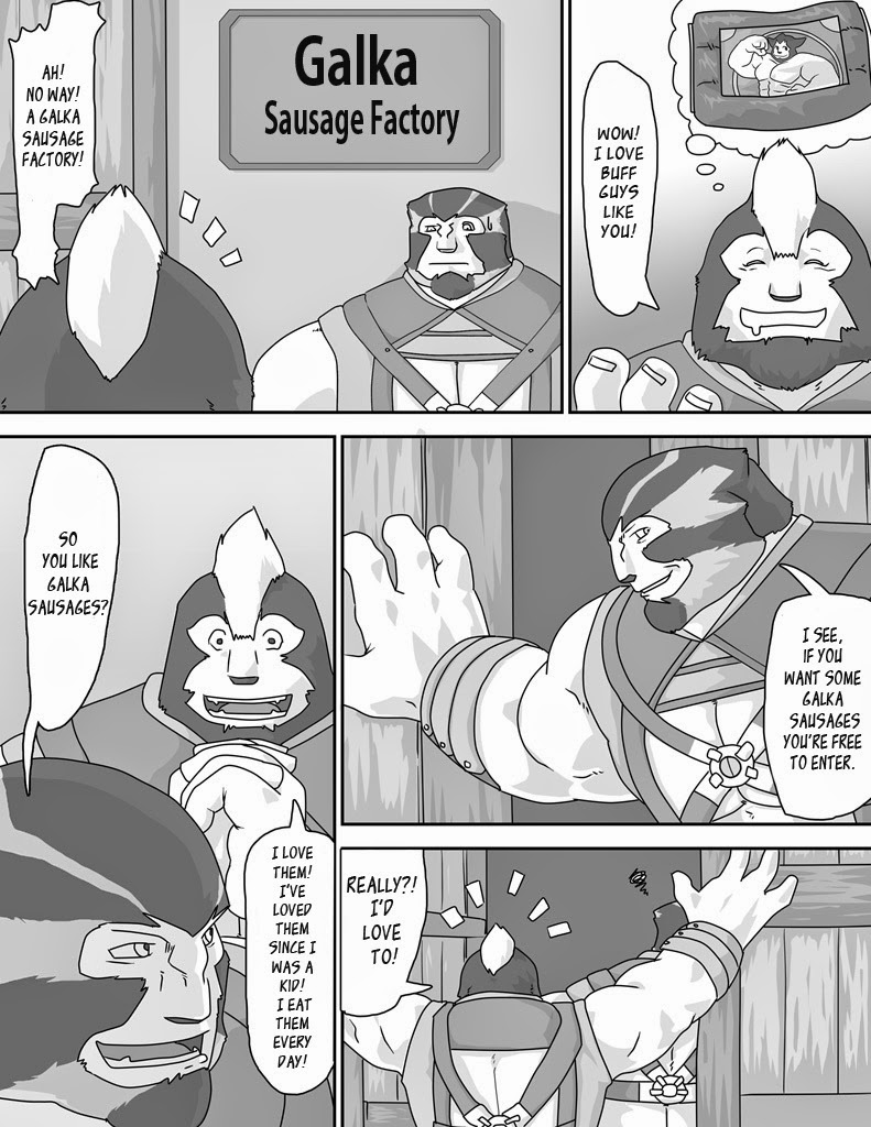 Galka Mayo Series - Page 38