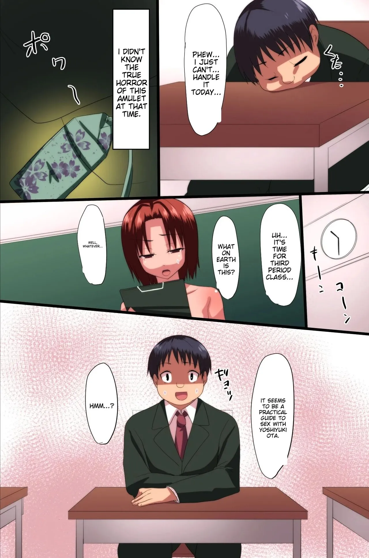 Demonic School Rules - Page 27