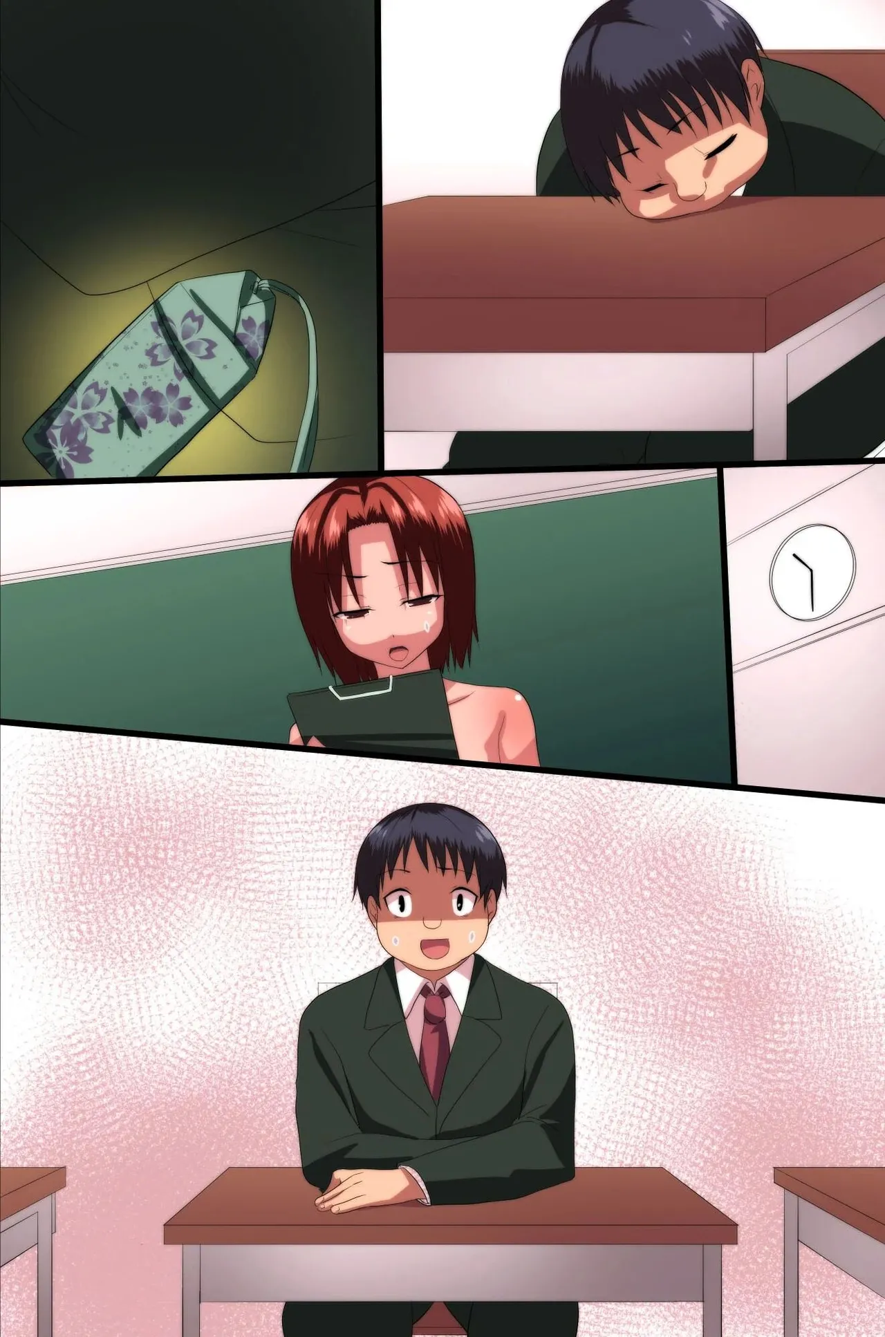 Demonic School Rules - Page 88