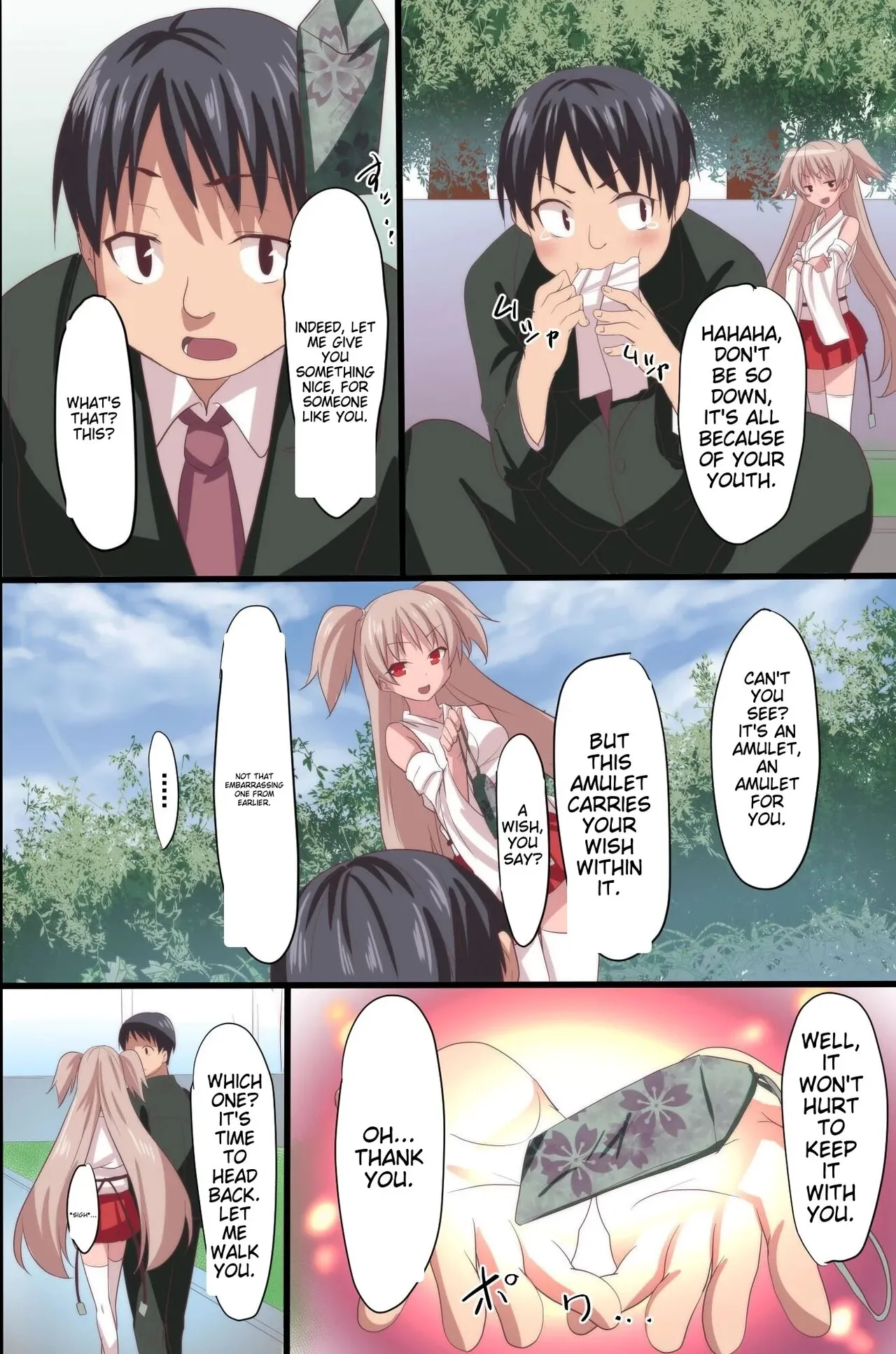 Demonic School Rules - Page 9