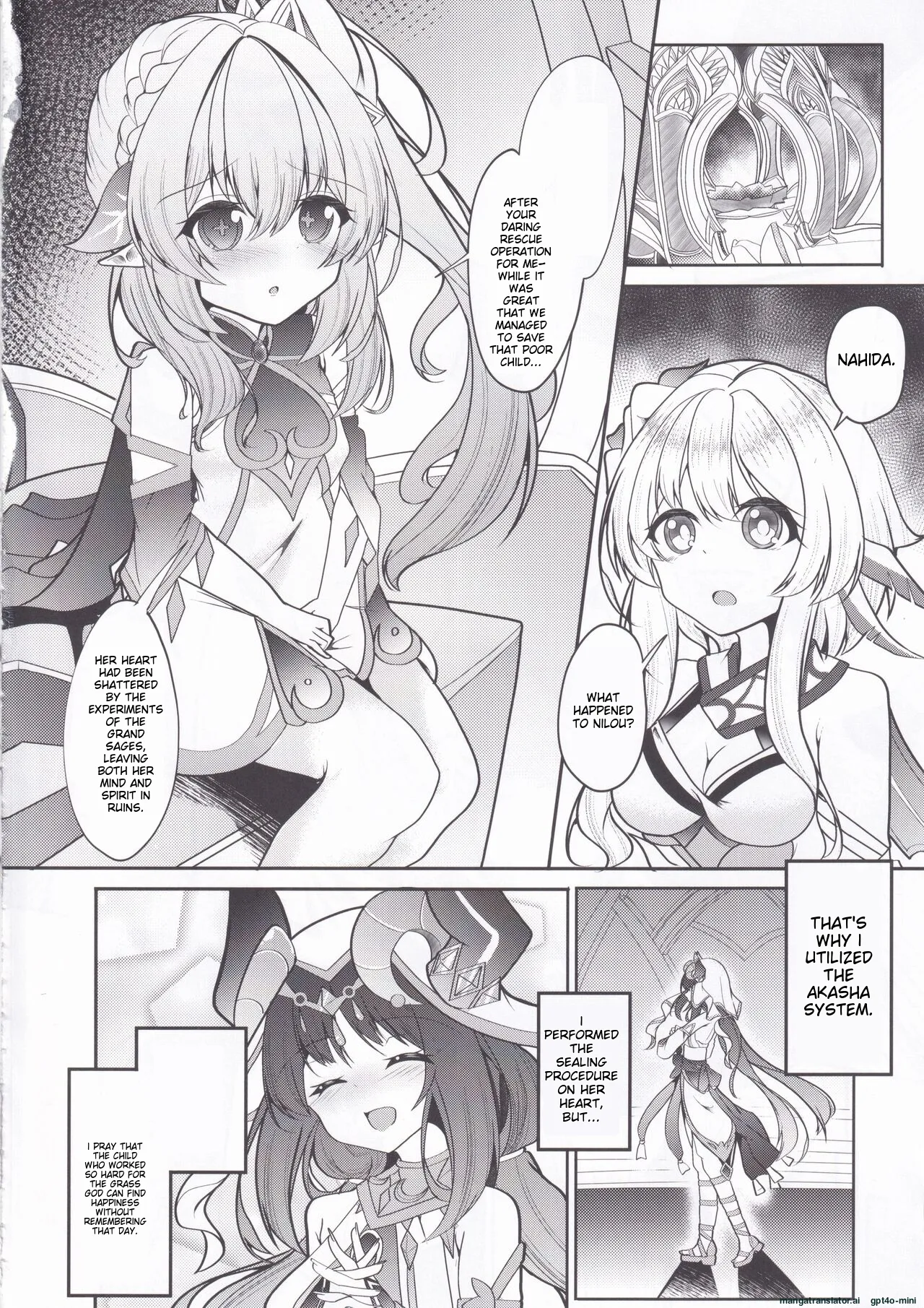 Hikentai Nilou - Page 26