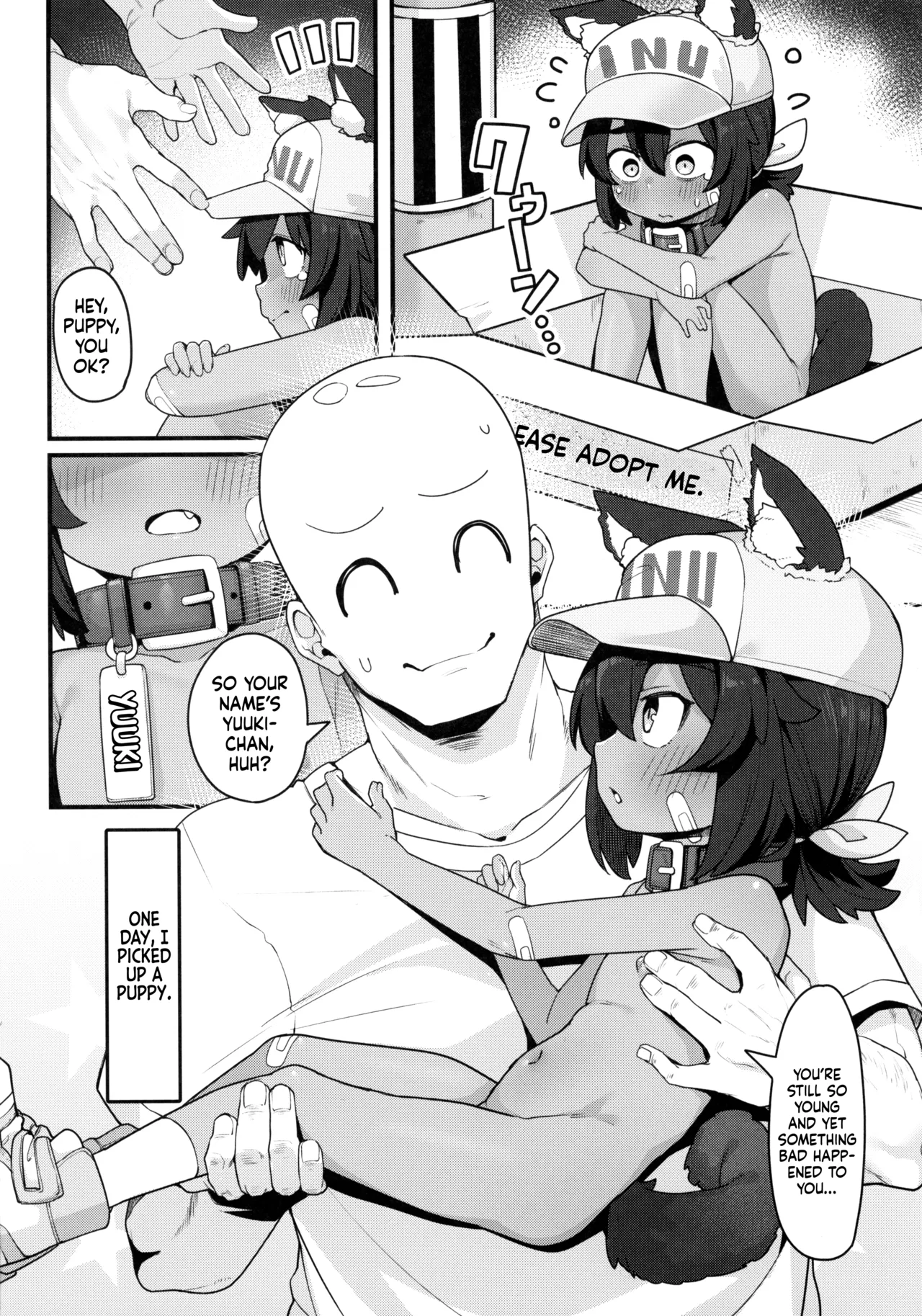 Inu o Hiroimashita - Page 6
