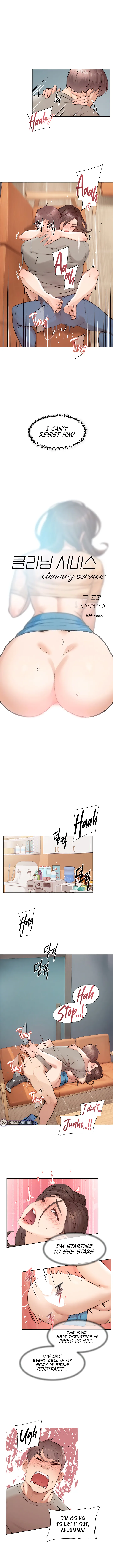 Cleaning Service - Page 40
