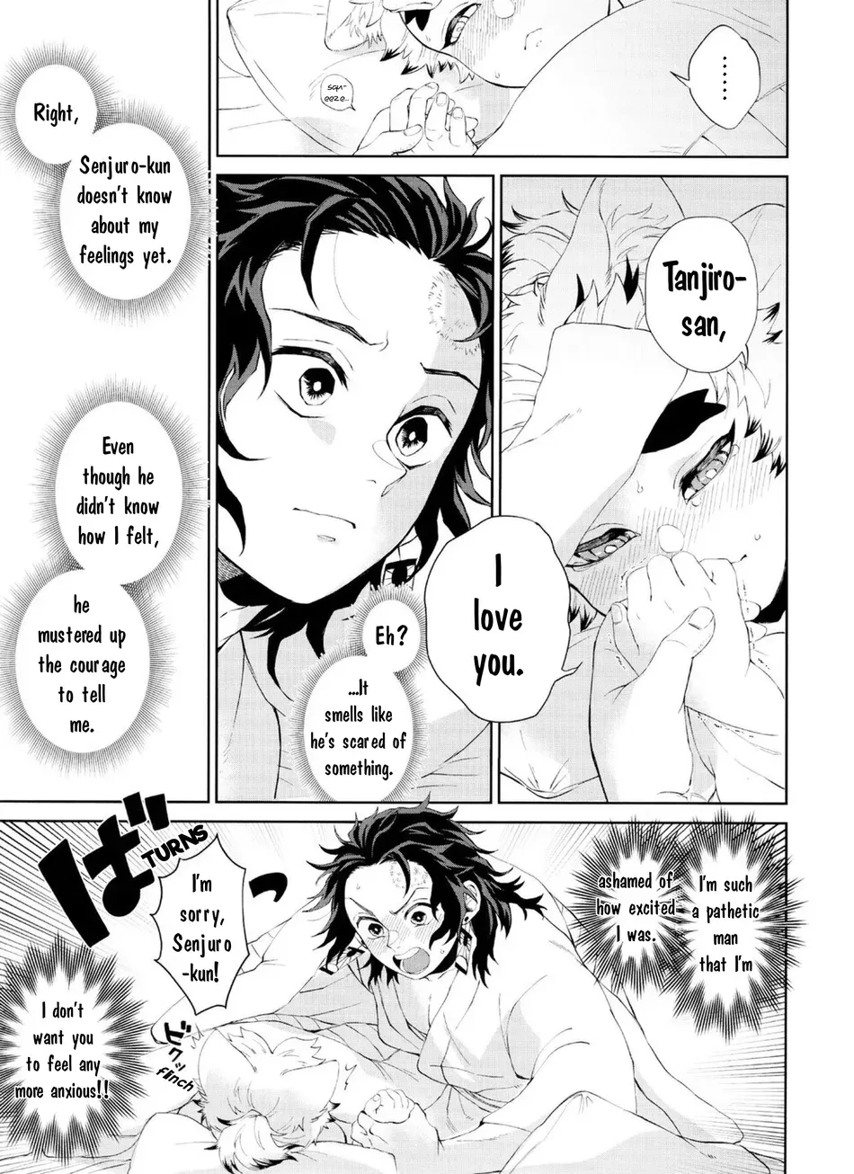 Kitsune Musubi Ichi - Page 21