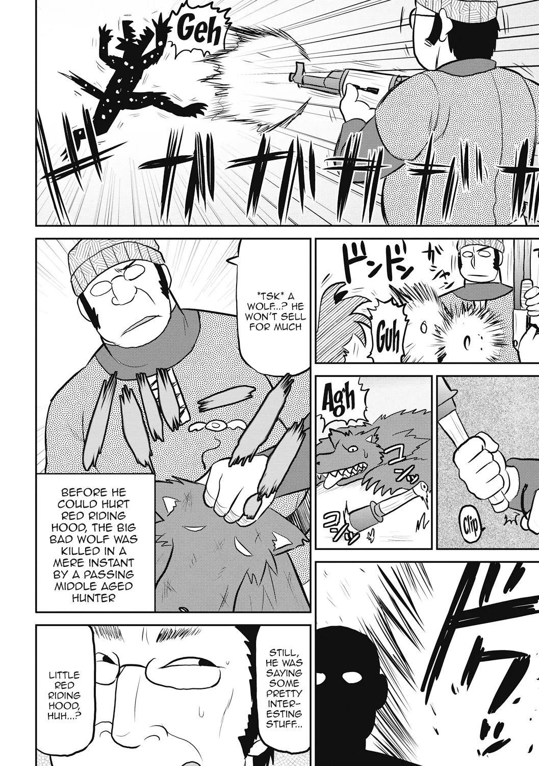 Deep Impact 1-12 - Page 97