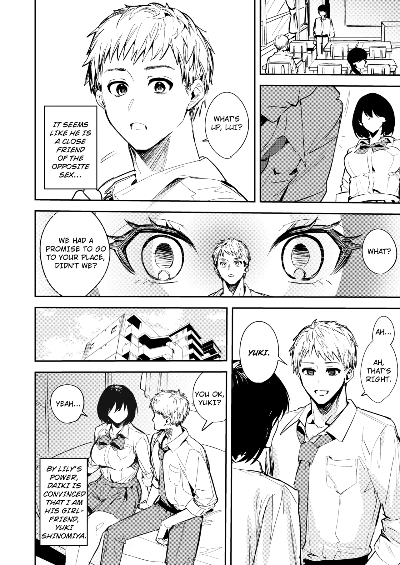 Soften up♀ a stiff you♂ more - Page 13