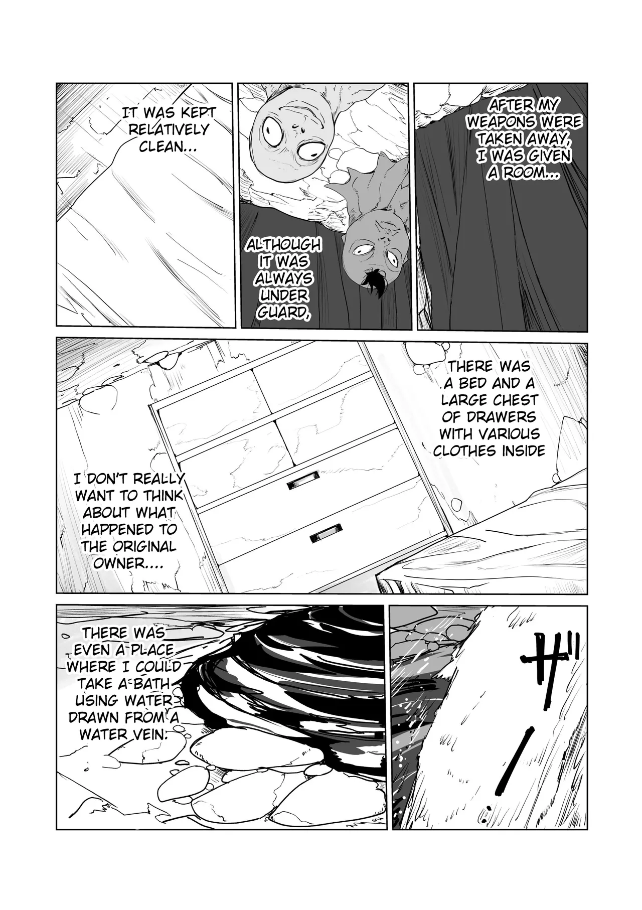 Hitozuma Boukensha Doukutsu 2 - Page 4