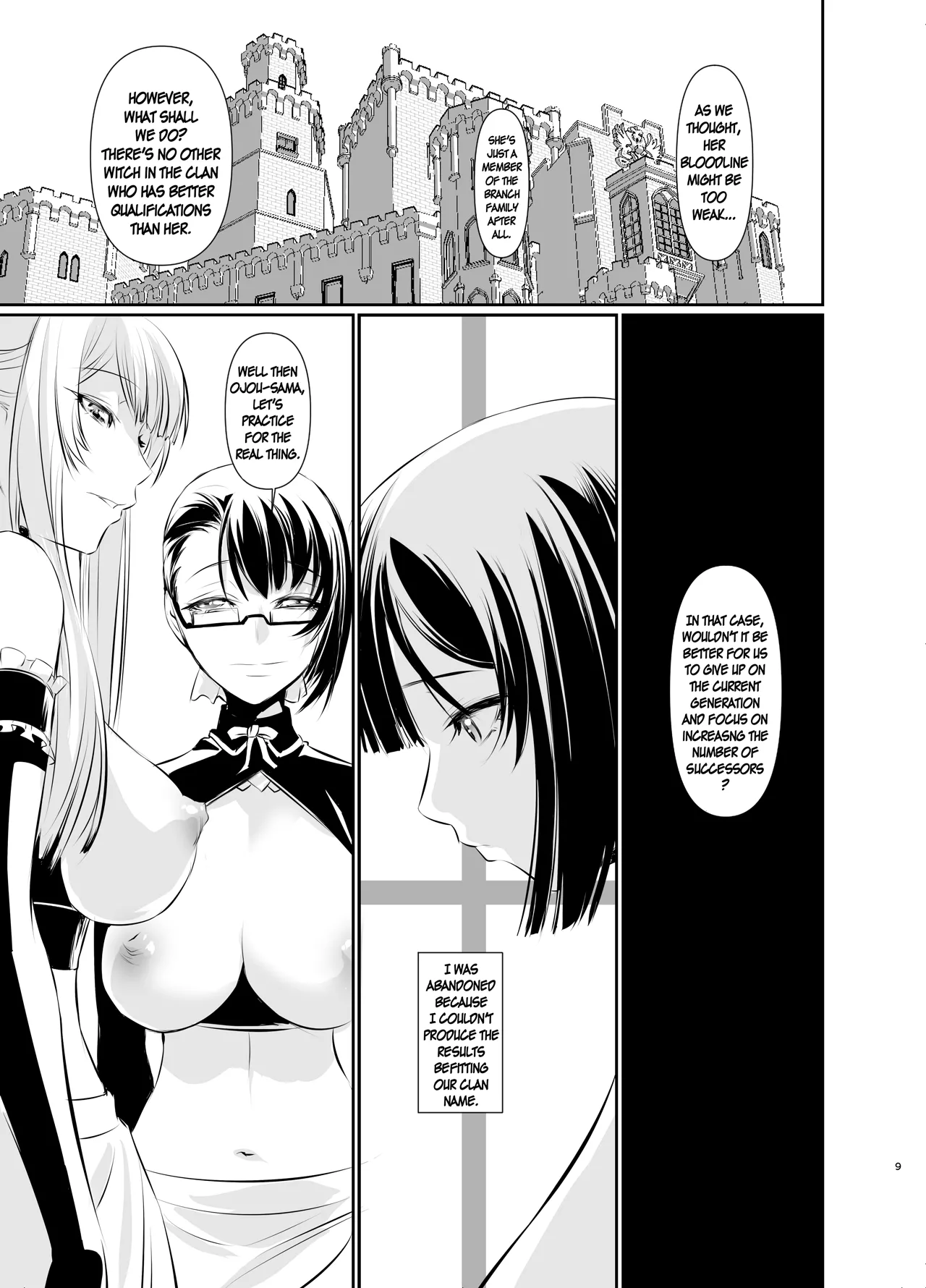 Witch Guild 2 - Page 10