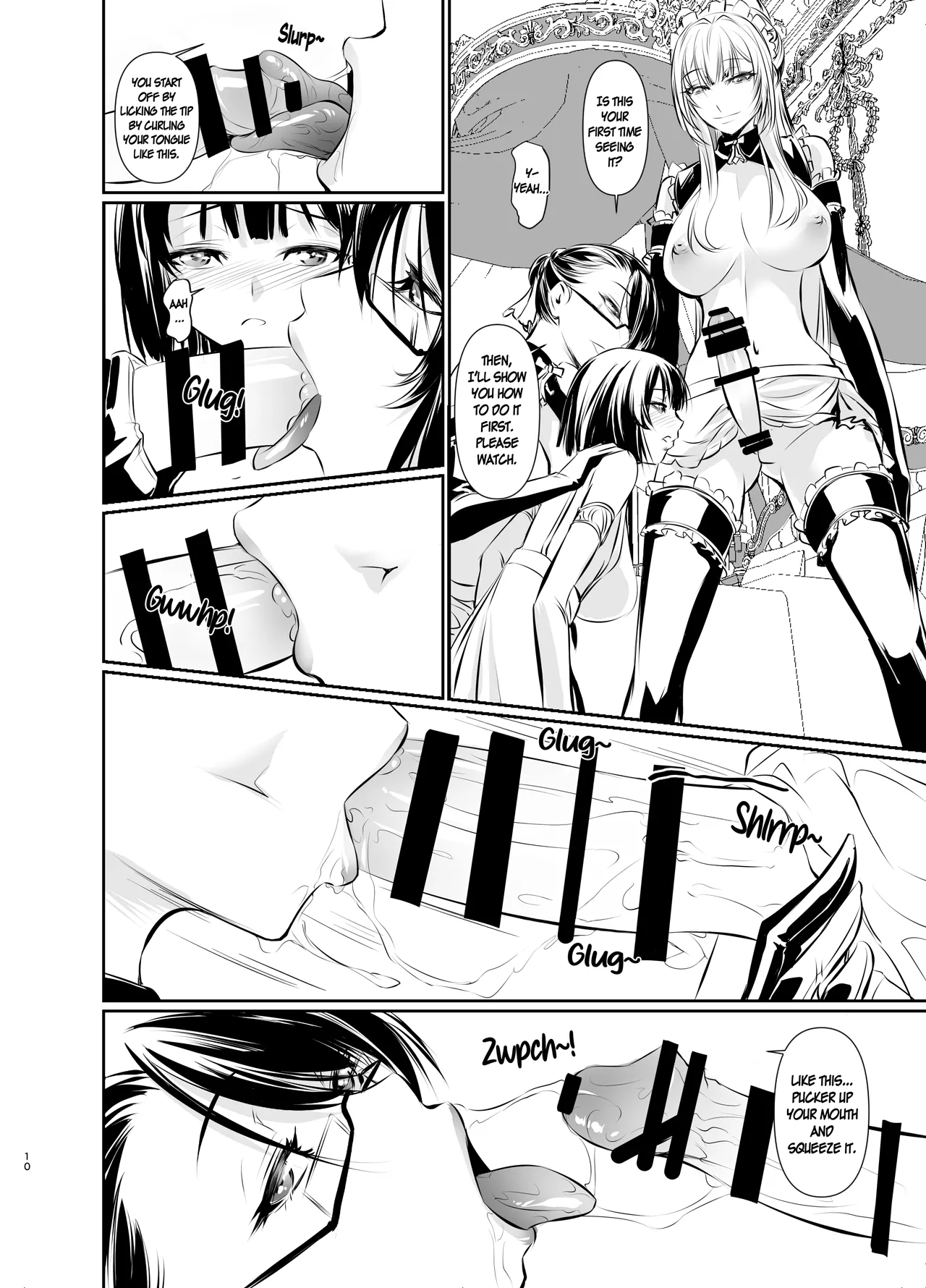 Witch Guild 2 - Page 11