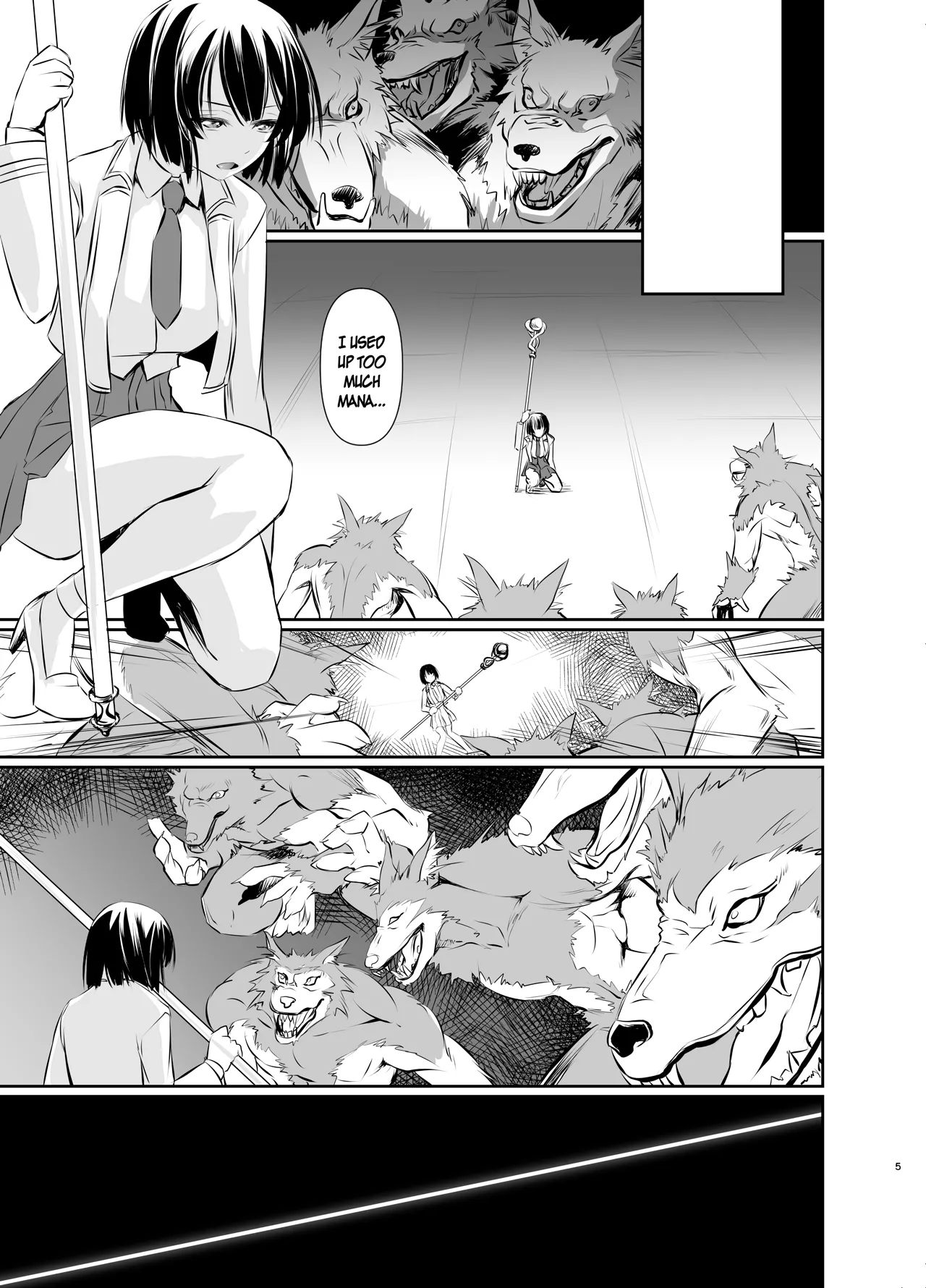Witch Guild 2 - Page 6