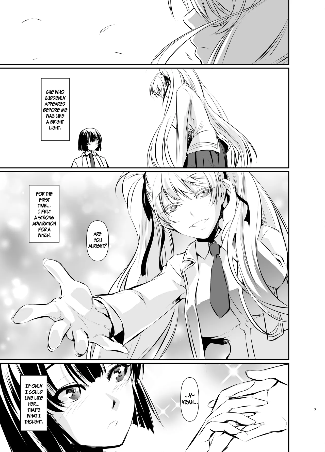 Witch Guild 2 - Page 8