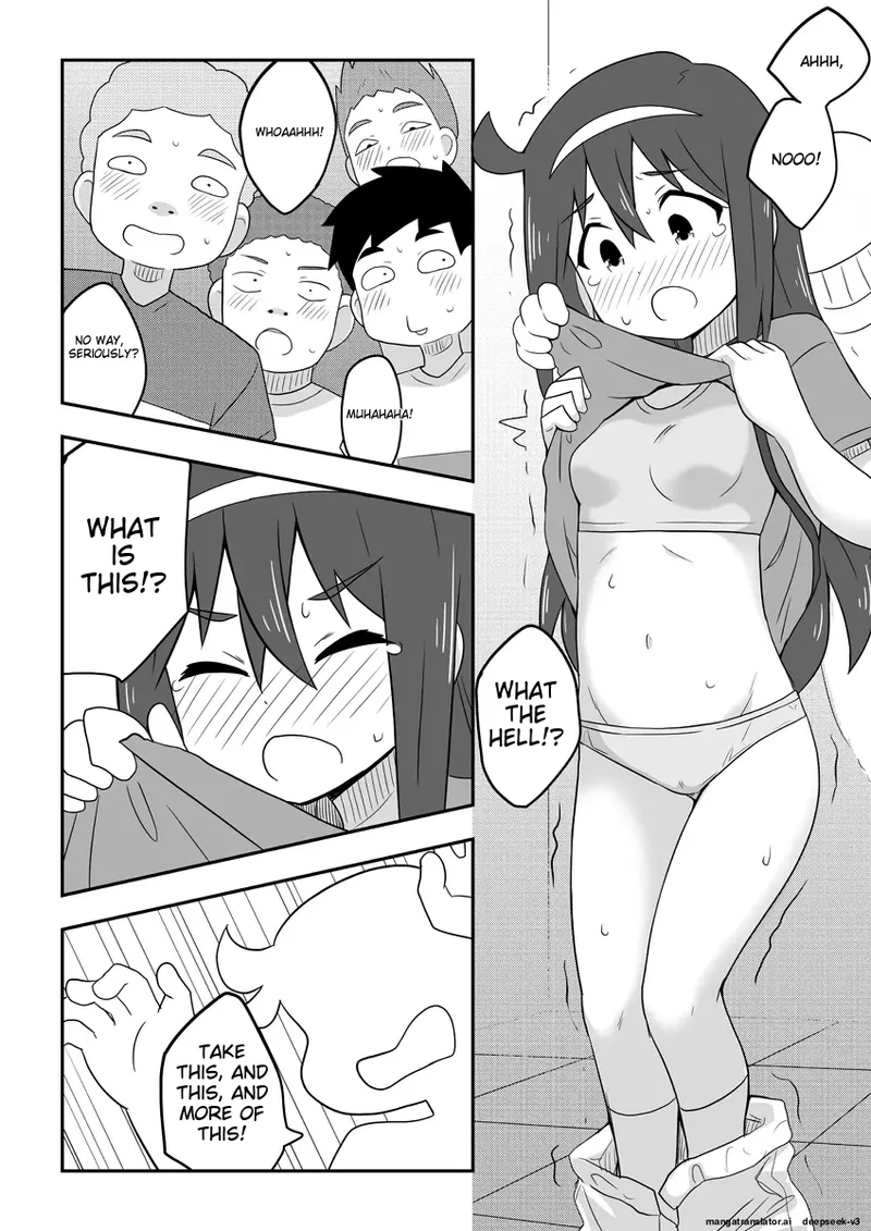 Reikan Kanojo - Page 16