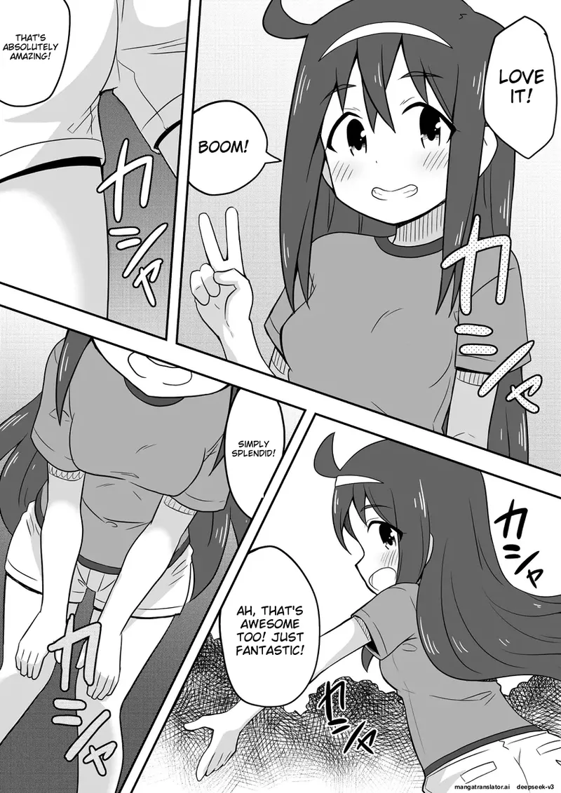 Reikan Kanojo - Page 31