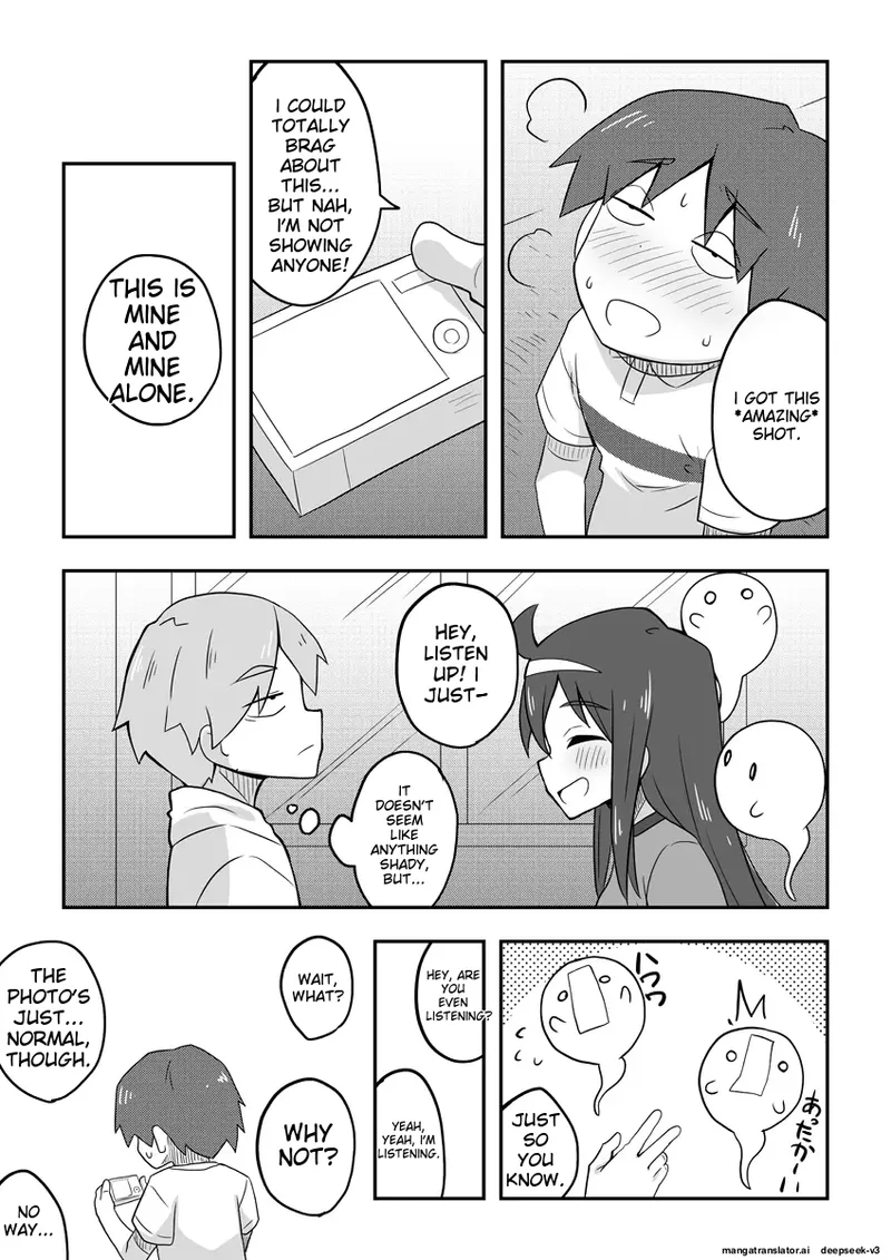 Reikan Kanojo - Page 37