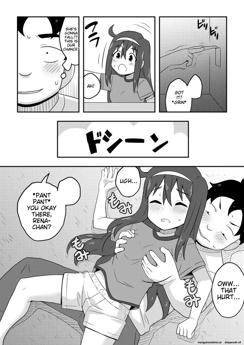 Reikan Kanojo - Page 61