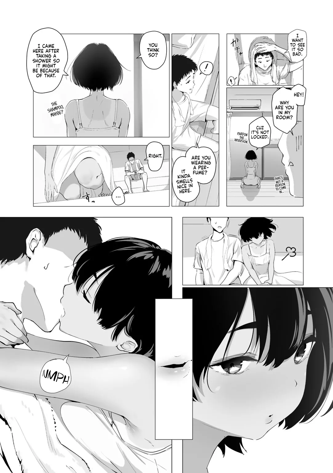 Osanajimi Asterisk - Page 5
