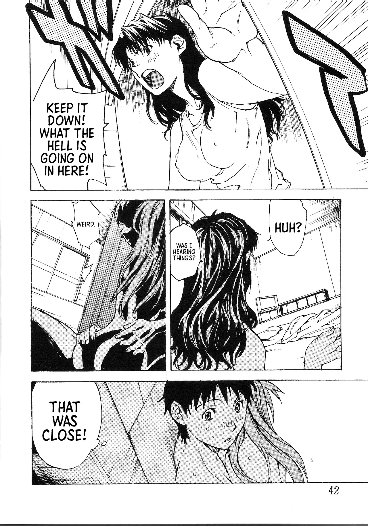 SYNCHROCORD 2 - Page 40
