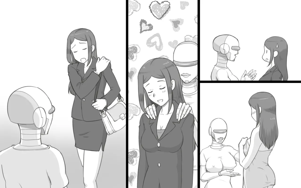 Metallic Love - Page 100