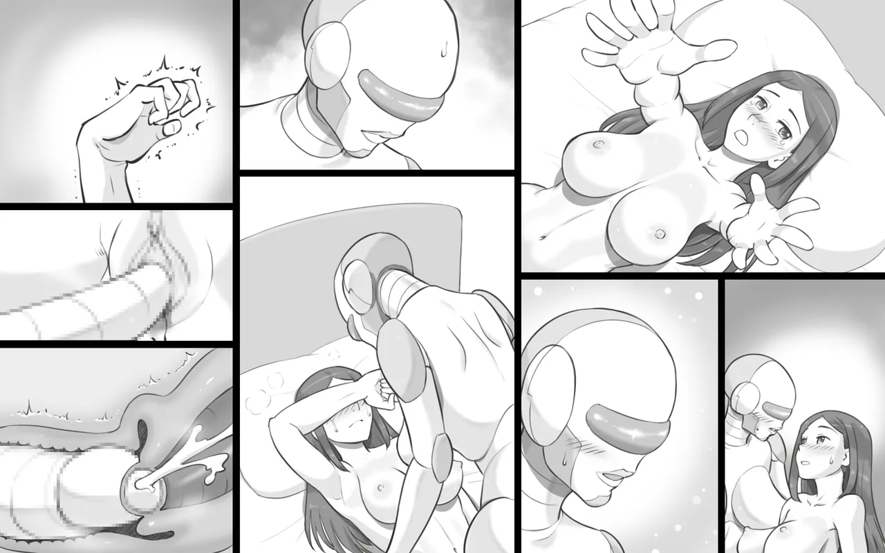 Metallic Love - Page 115