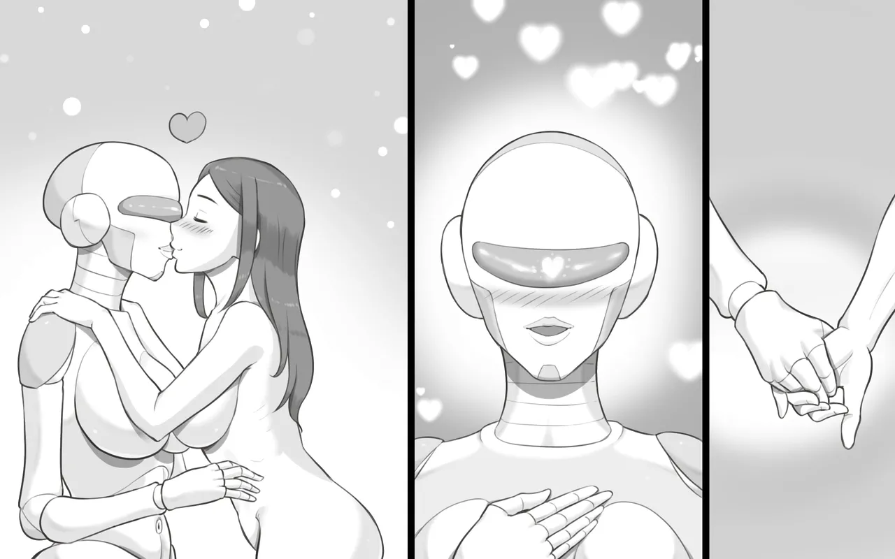 Metallic Love - Page 124