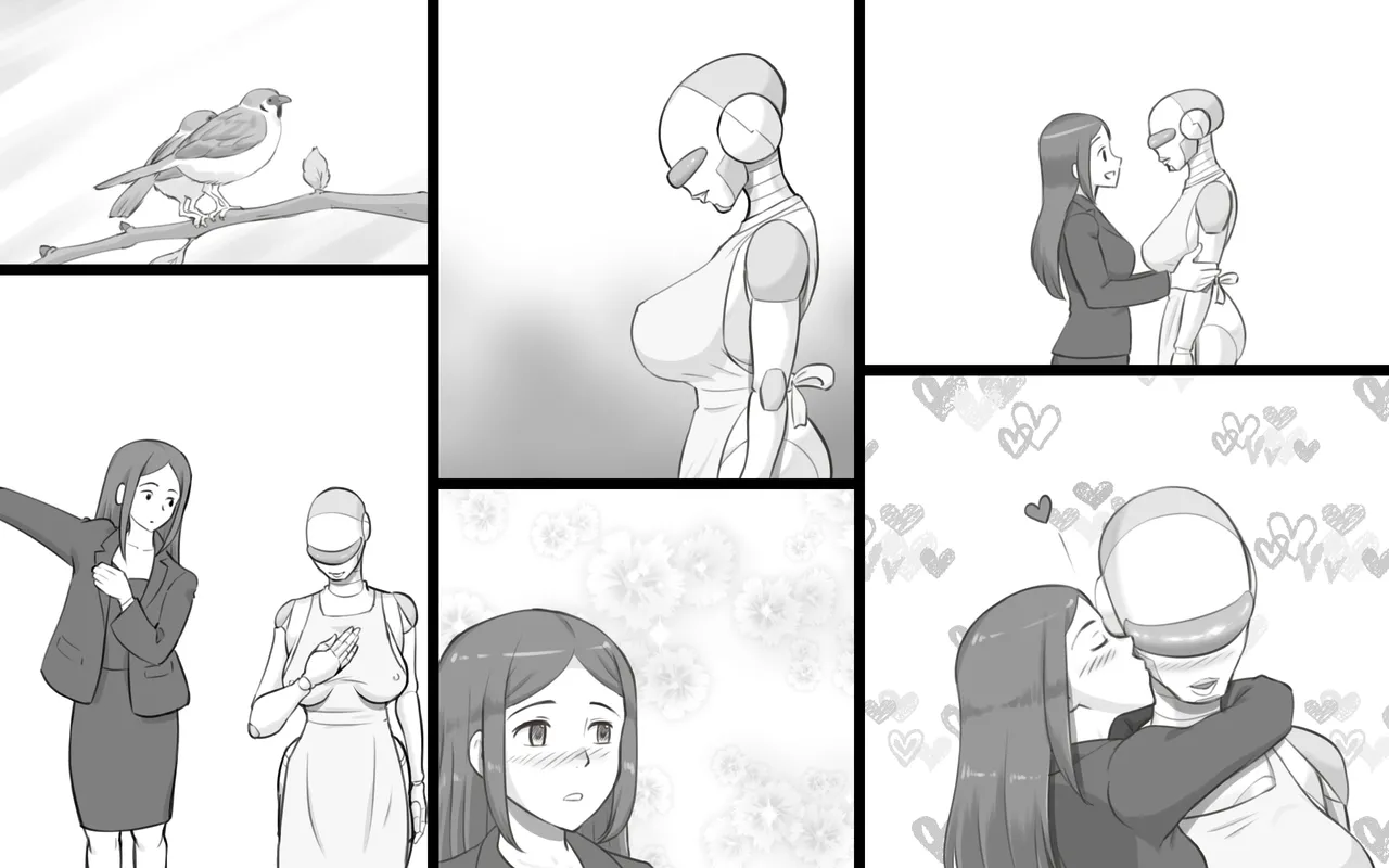 Metallic Love - Page 133