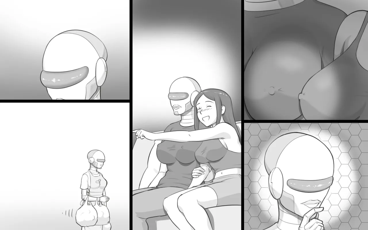 Metallic Love - Page 99