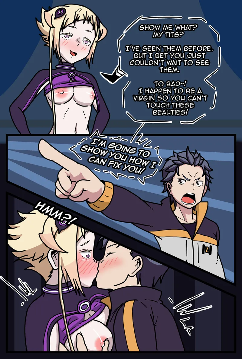 Capella vs Subaru - Page 10