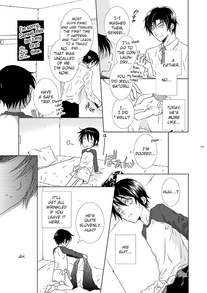 Boku no Sensei. - Page 11