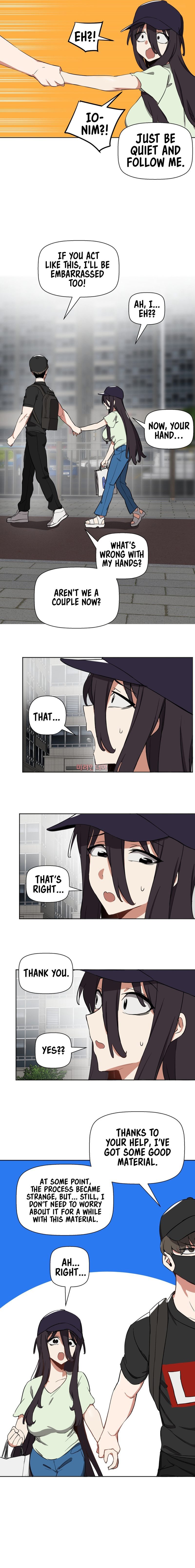 Alt Account Trap! - Page 130