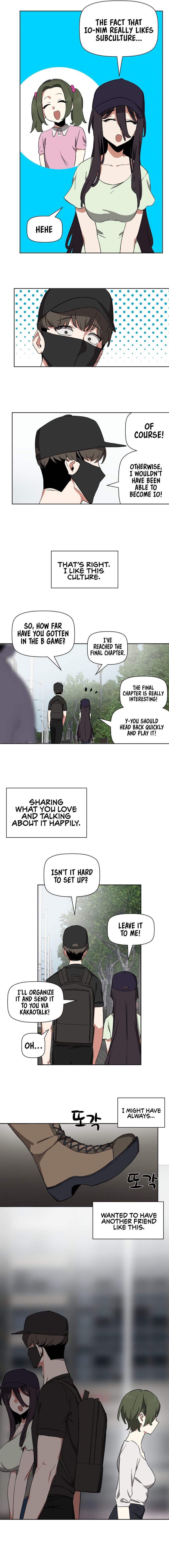 Alt Account Trap! - Page 132